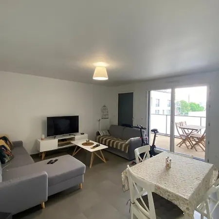 Apartment F2 Pres D'orly *