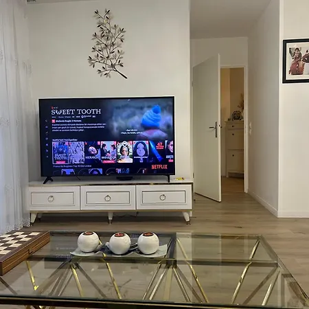 Flat * Le Blanc-Mesnil