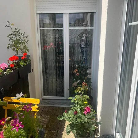 Apartament Flat Le Blanc-Mesnil